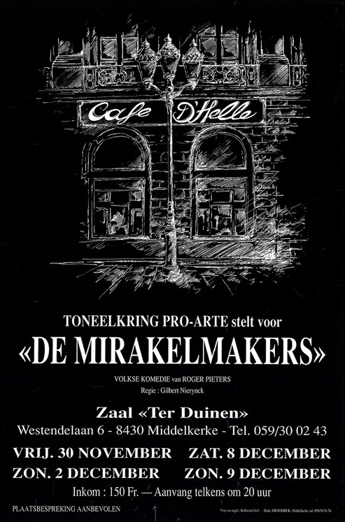 mirakelmakers affiche